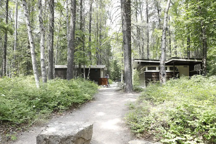 Apgar Campground 2