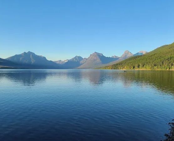 Apgar Campground