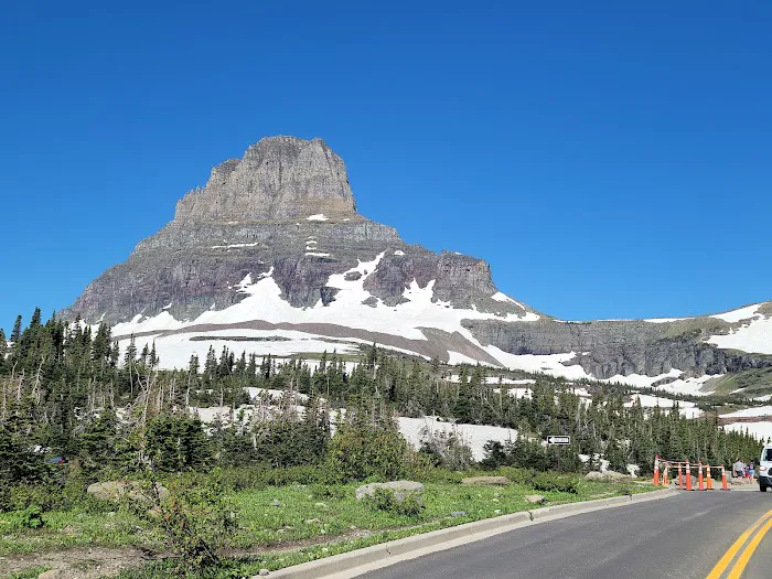 Apgar Campground 1