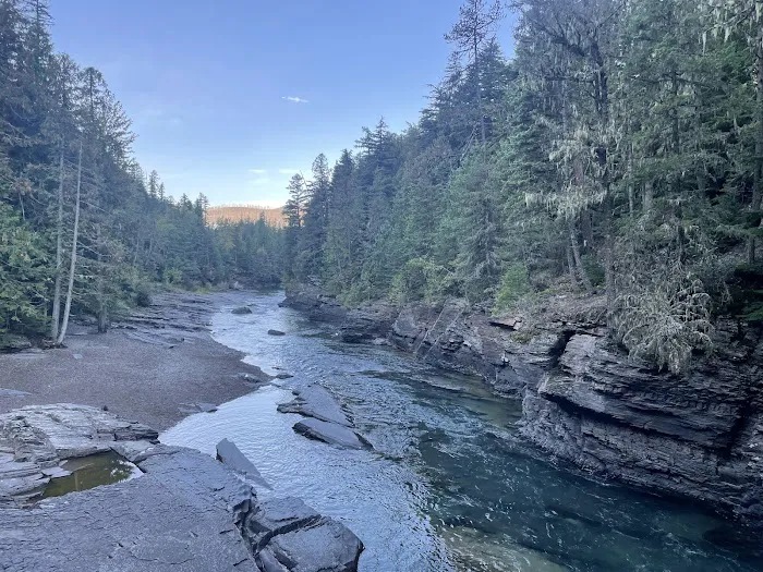 Apgar Campground 6