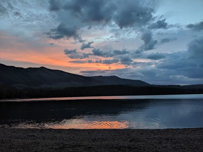 Apgar Campground 4