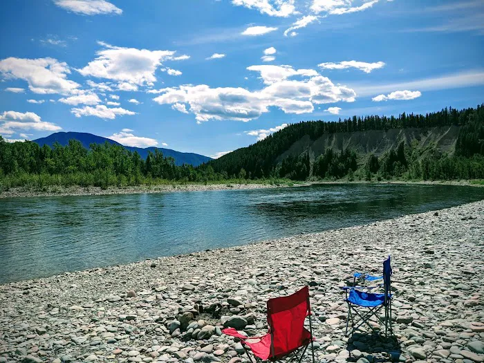 West Blankeship River Access 2