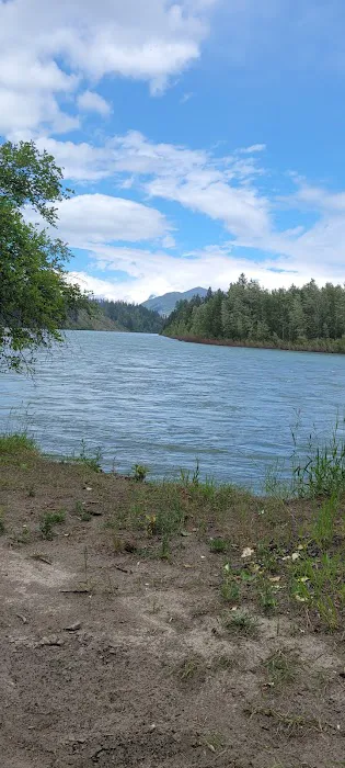 West Blankeship River Access 3