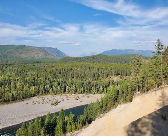 West Blankeship River Access
