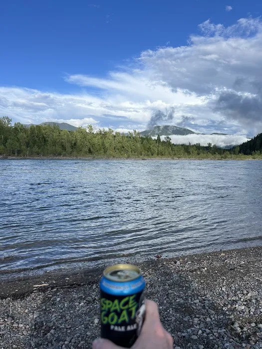 West Blankeship River Access 8