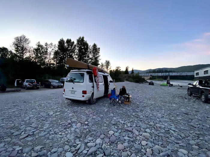 West Blankeship River Access 7