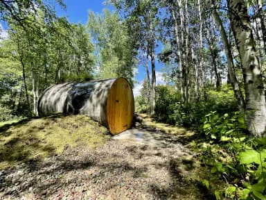 Glacier HipCamp (by Reservation Only) 4