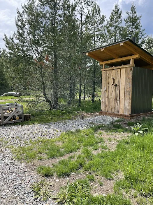 Glacier HipCamp (by Reservation Only) 1