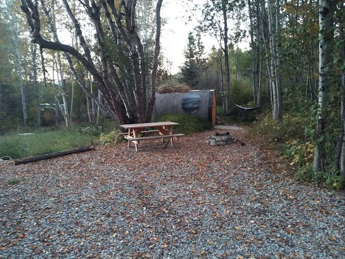 Glacier HipCamp (by Reservation Only) 6