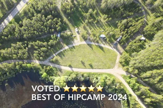 Glacier HipCamp (by Reservation Only) 7