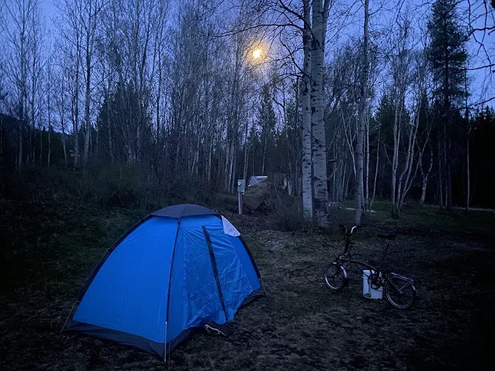 Glacier HipCamp (by Reservation Only) 8