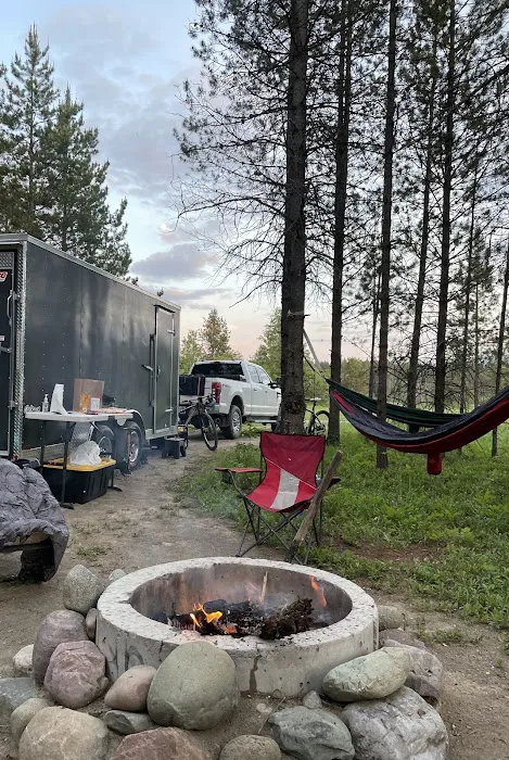 Glacier HipCamp (by Reservation Only) 9