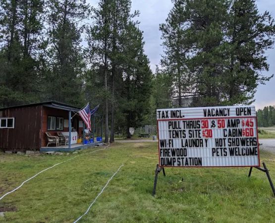 Sundance Campground