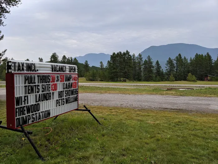 Sundance Campground 6