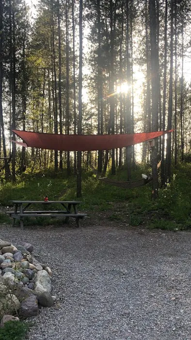 Mooseshroom Yurt Retreat and Campground 0