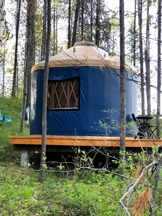 Mooseshroom Yurt Retreat and Campground 1