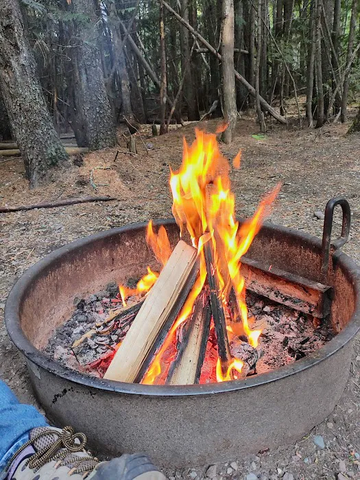Fish Creek Campground 4