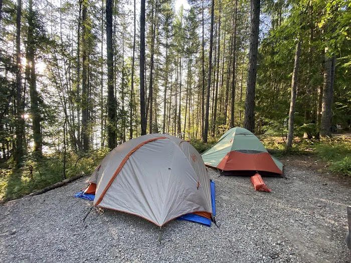 Fish Creek Campground 2