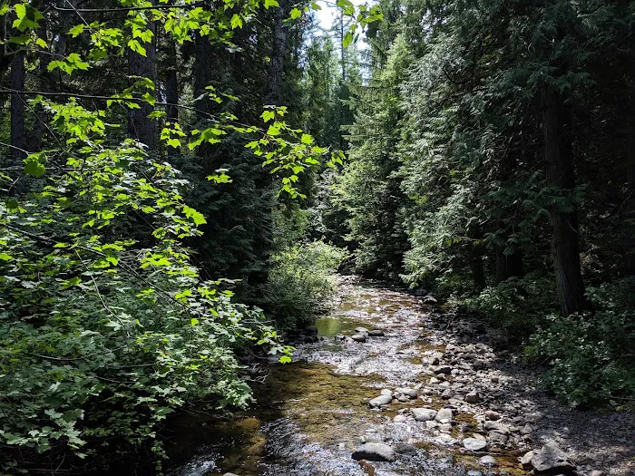 Fish Creek Campground 5