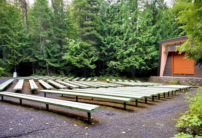 Fish Creek Campground 1