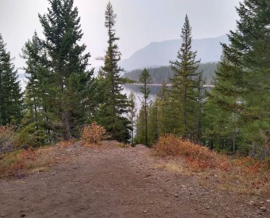Fish Creek Campground