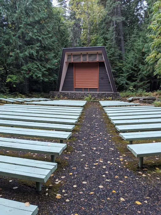 Fish Creek Campground 8
