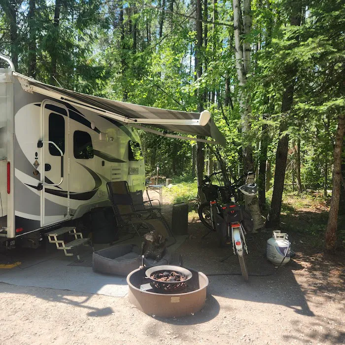 Fish Creek Campground 7