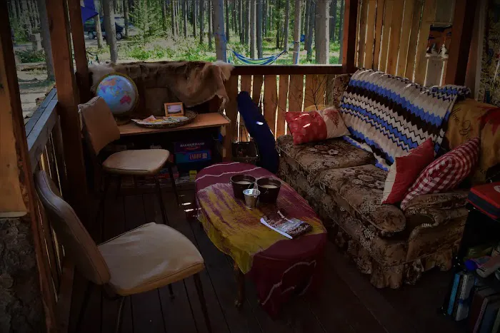 Glacier Glamping 1