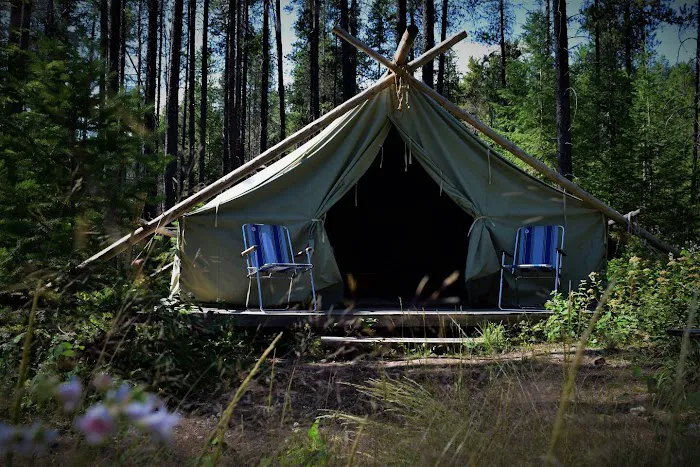 Glacier Glamping 2