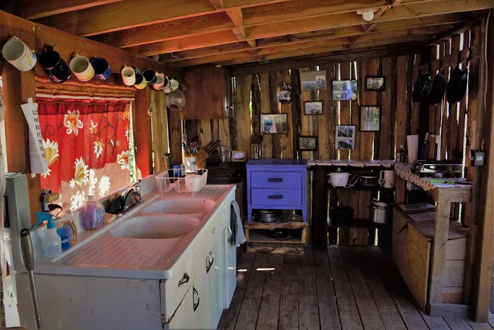 Glacier Glamping 4