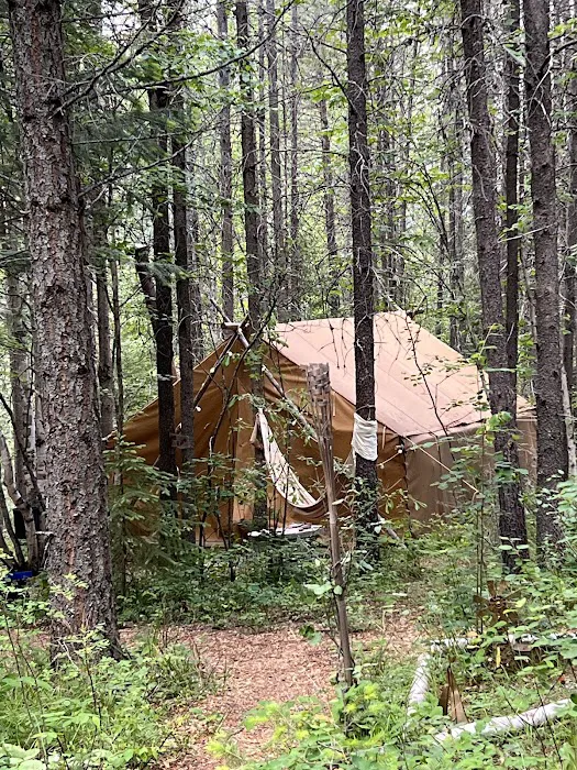 Glacier Glamping 3