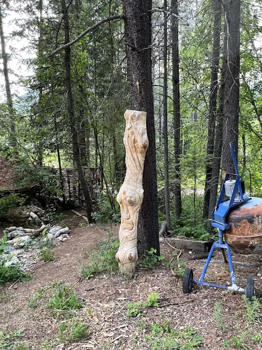 Glacier Glamping 6