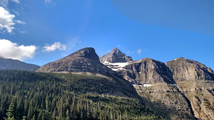 Brown Pass Campground 0