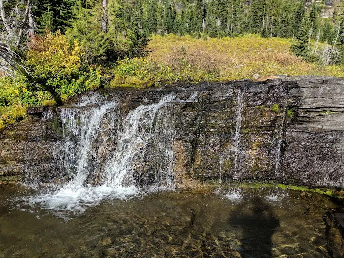 Hole in the Wall Campground 3