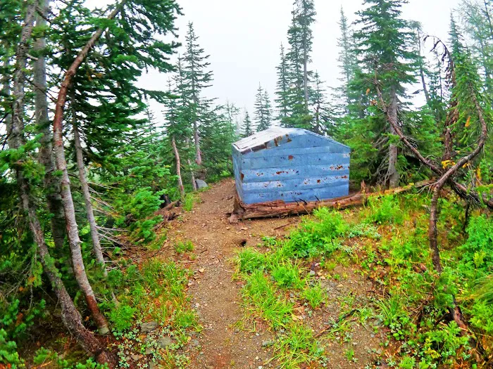 Hole in the Wall Campground 2
