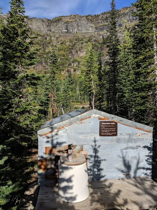 Hole in the Wall Campground 1