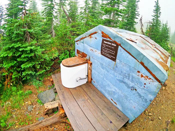 Hole in the Wall Campground 0