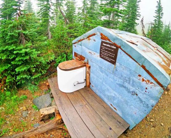Hole in the Wall Campground