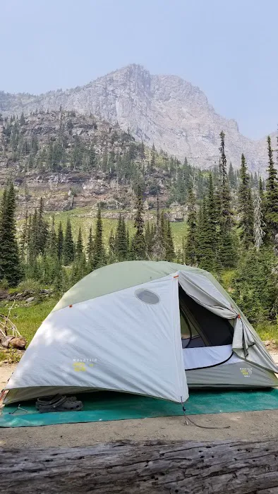 Hole in the Wall Campground 6