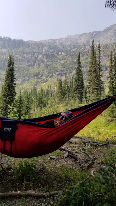 Hole in the Wall Campground 8