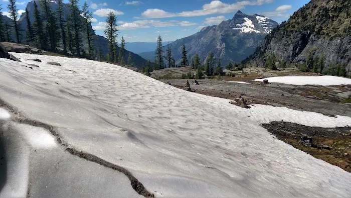 Boulder Pass Campground 0
