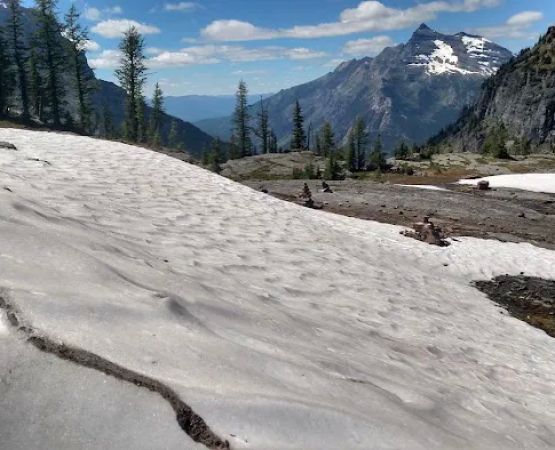Boulder Pass Campground