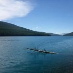 Head Bowman Lake Campground