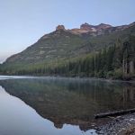 Upper Kintla Lake Campground