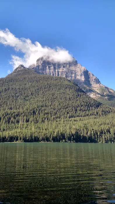 Upper Kintla Lake Campground 7