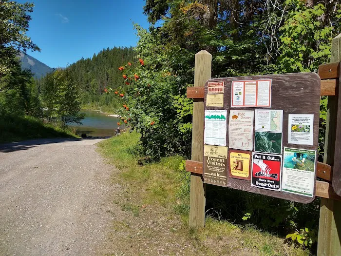 Cascadilla Flat River Access Boating Site 6