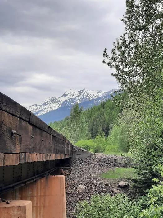 Moccasin Creek River Access Boating Site 1