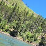 Moccasin Creek River Access Boating Site