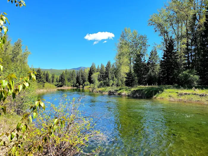 Moccasin Creek River Access Boating Site 2