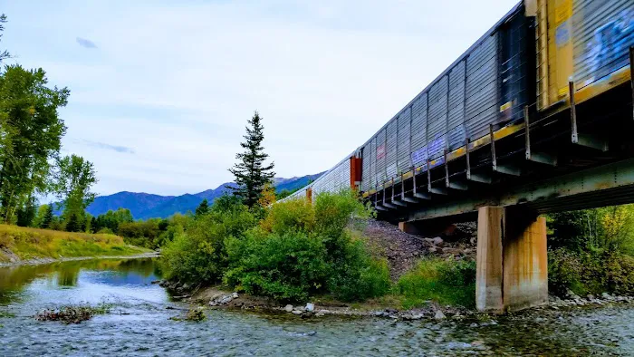 Moccasin Creek River Access Boating Site 4